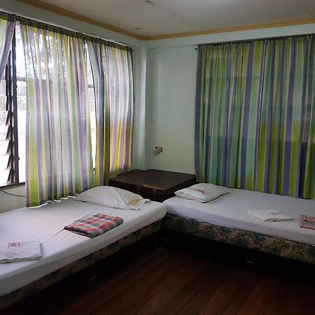 Texicano Hotel Main 라오아그 외부 사진