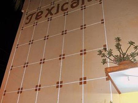 Texicano Hotel Main 라오아그 외부 사진