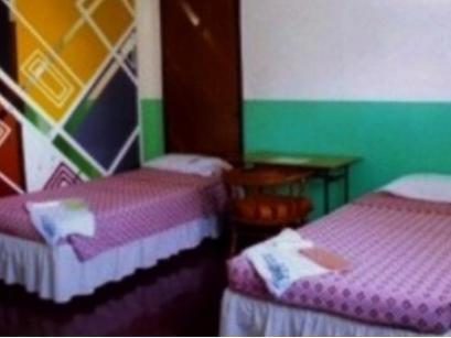 Texicano Hotel Main 라오아그 외부 사진