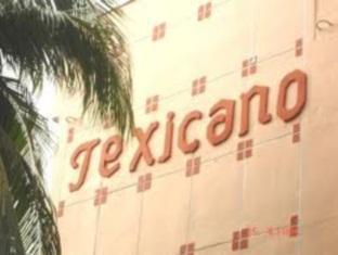 Texicano Hotel Main 라오아그 외부 사진