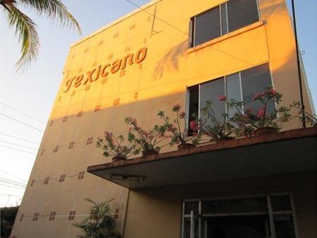 Texicano Hotel Main 라오아그 외부 사진
