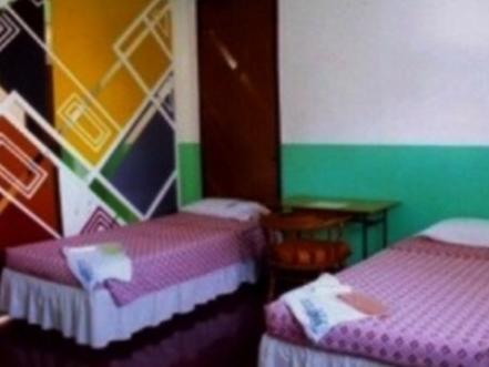 Texicano Hotel Main 라오아그 외부 사진