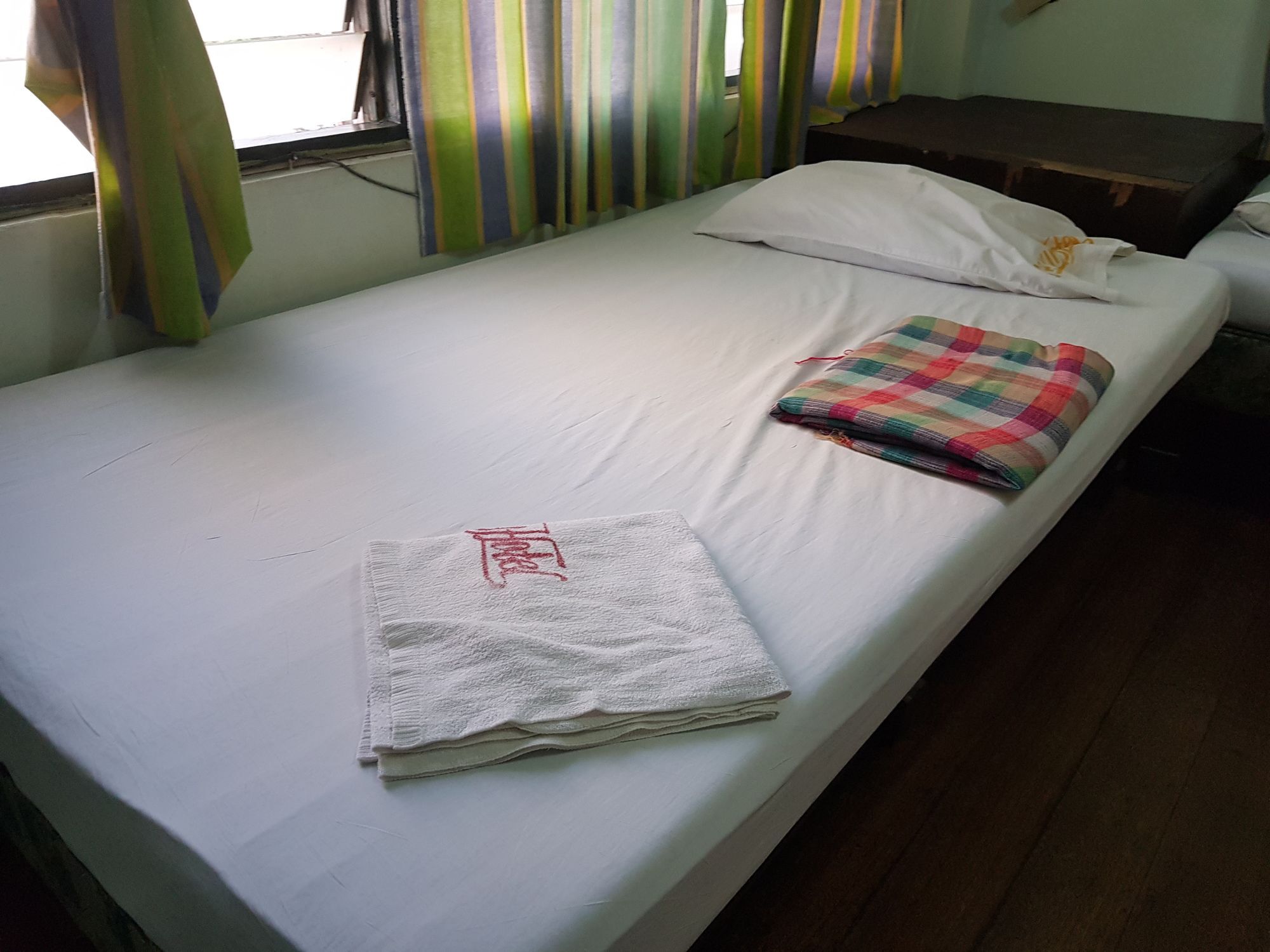 Texicano Hotel Main 라오아그 외부 사진