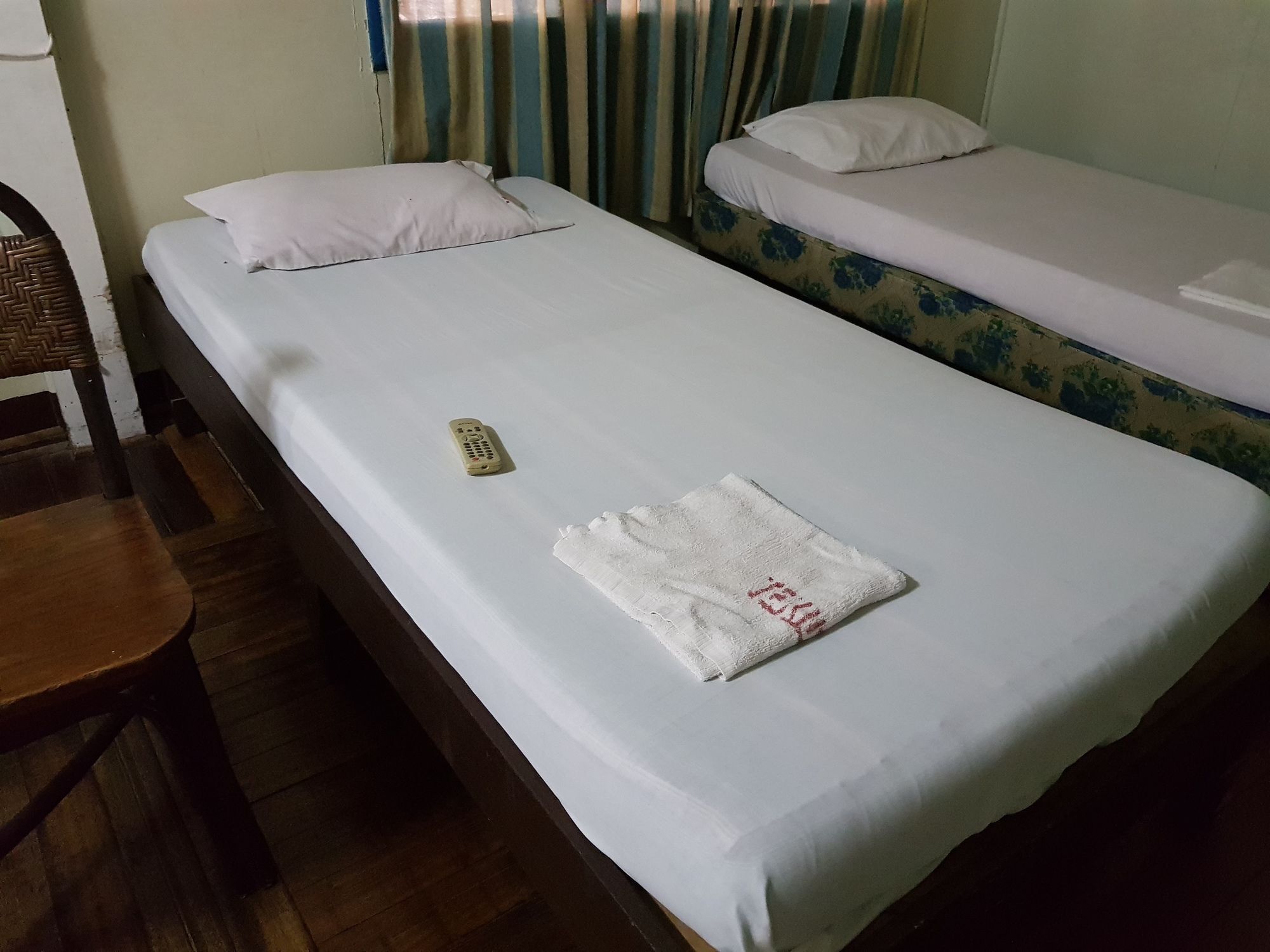Texicano Hotel Main 라오아그 외부 사진