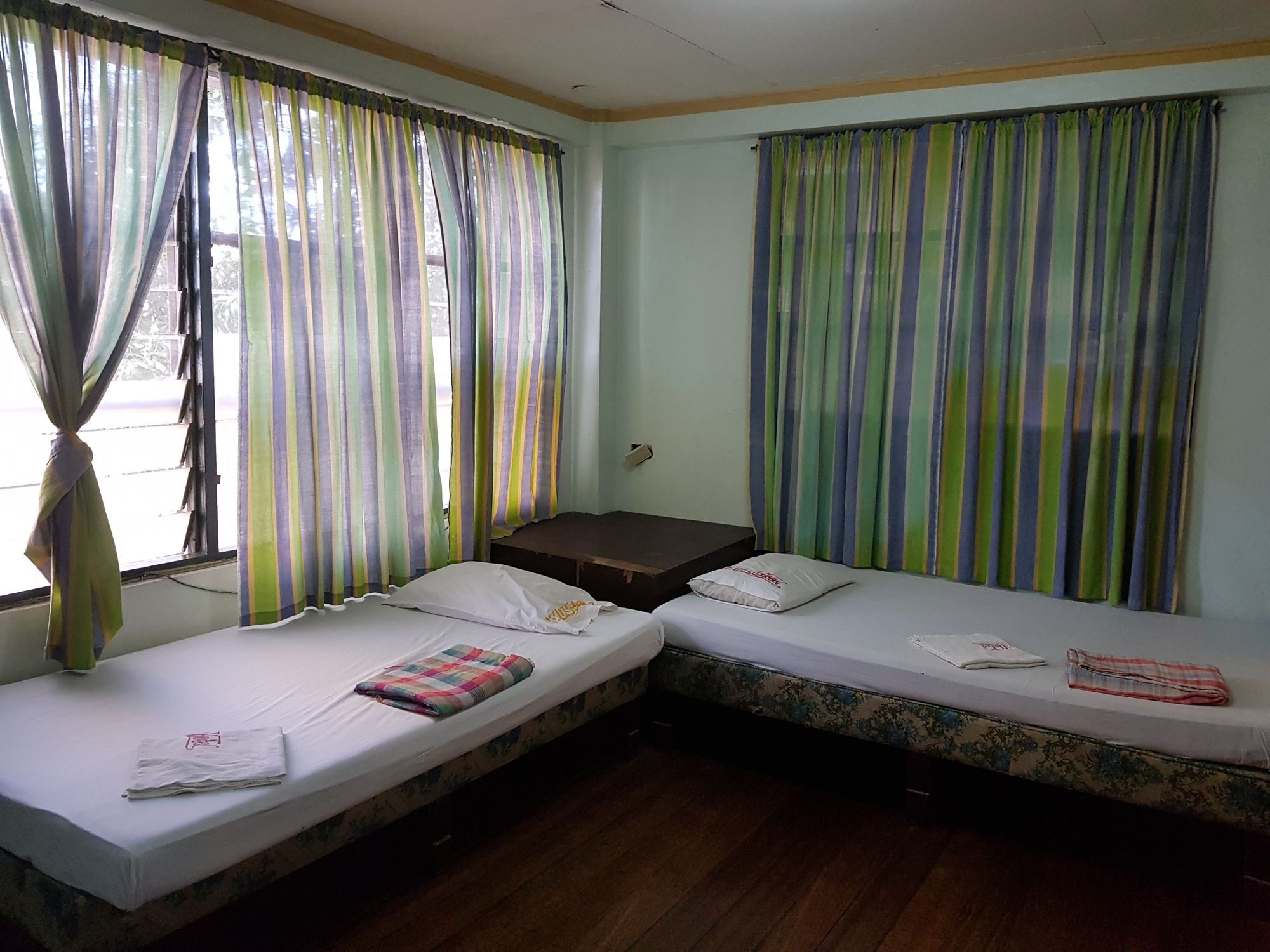 Texicano Hotel Main 라오아그 외부 사진